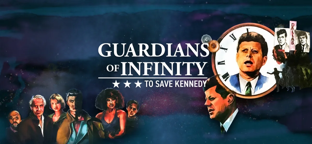 Guardians of Infinity: To Save Kennedy Free Download