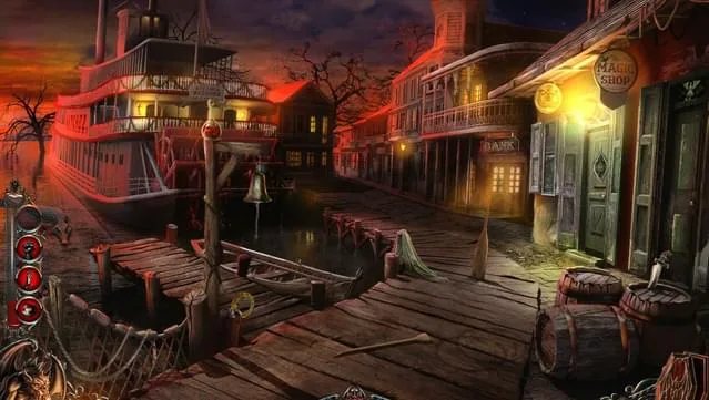 Dracula: Love Kills Gameplay Screenshot