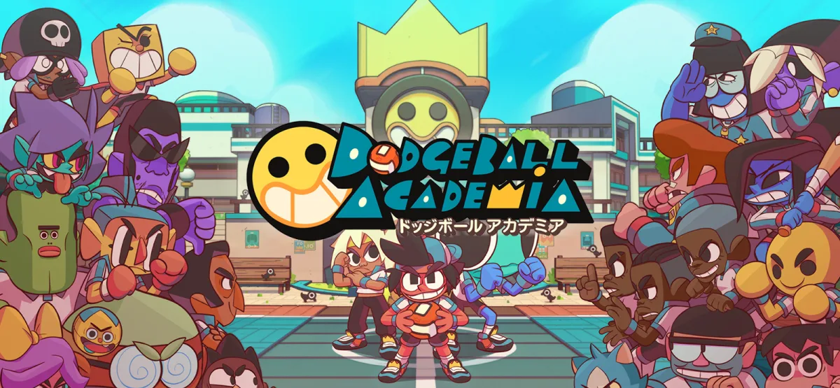 Dodgeball Academia Free Download