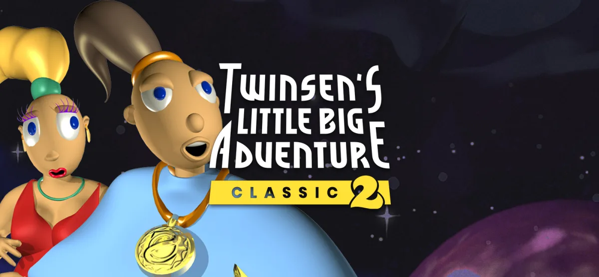 Twinsen’s Little Big Adventure 2 Classic Free Download