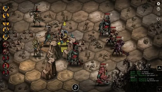 Urtuk: The Desolation PC Screenshot