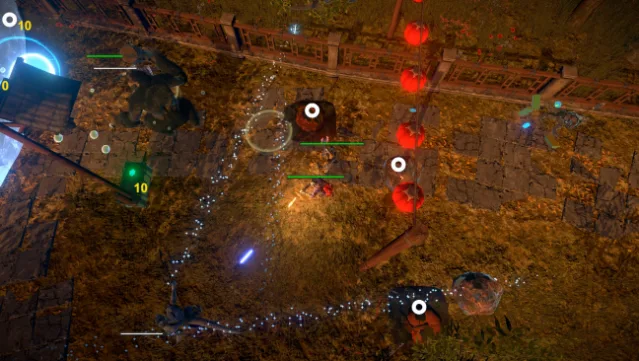 Over Heroes PC Screenshot