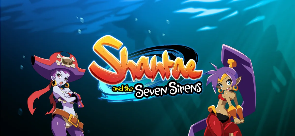 Shantae and the Seven Sirens Free Download