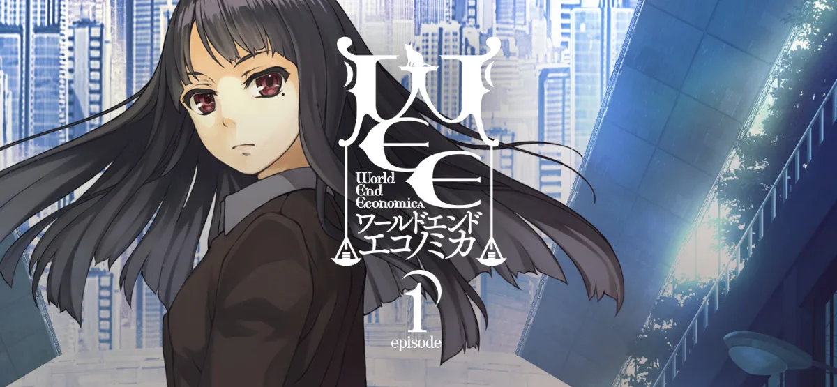 WORLD END ECONOMiCA episode.01 Free Download