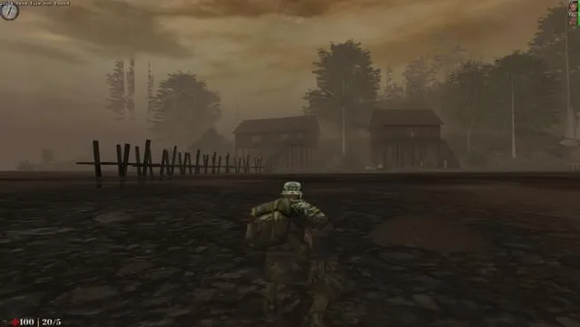 Line of Sight: Vietnam PC Screenshot