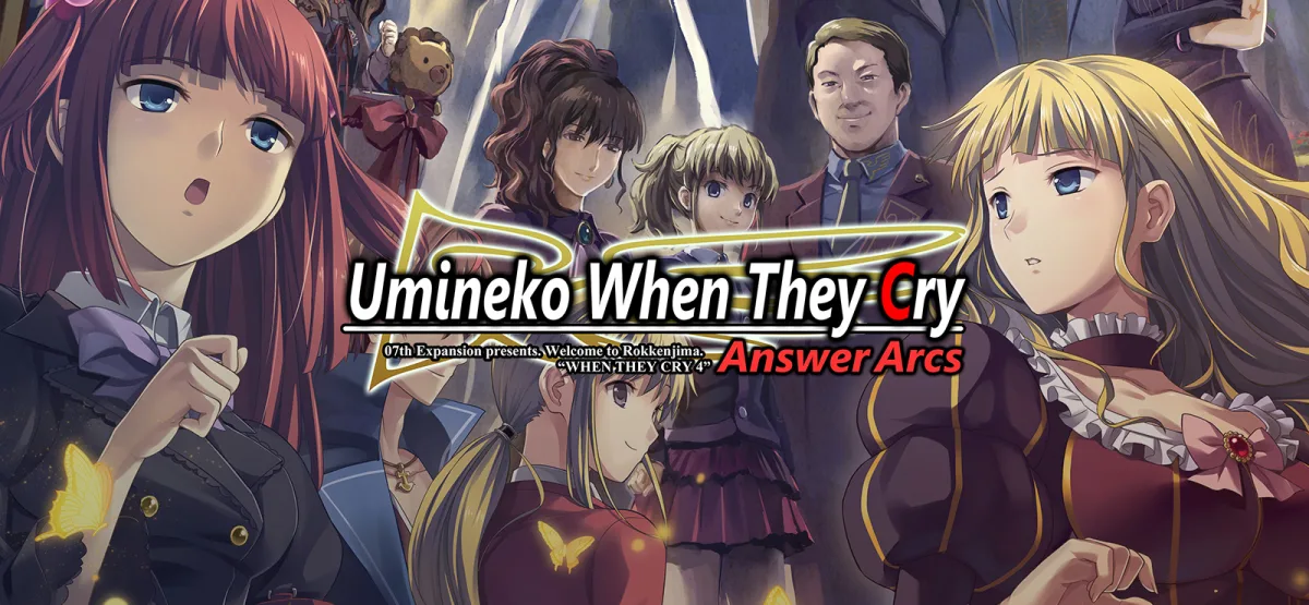 Umineko When They Cry – Answer Arcs Free Download