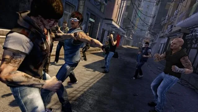 Sleeping Dogs: Definitive Edition Gameplay Screenshot