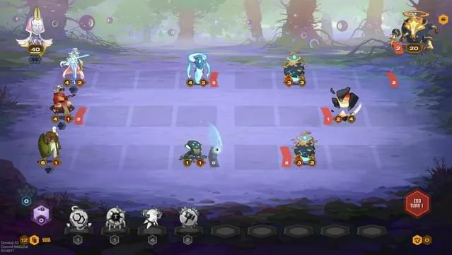 Against the Moon Gameplay Screenshot