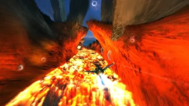 Skydrift Infinity Gameplay Screenshot