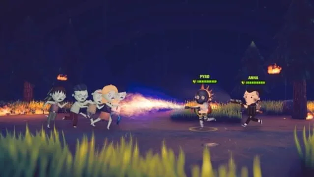 HordeCore PC Screenshot