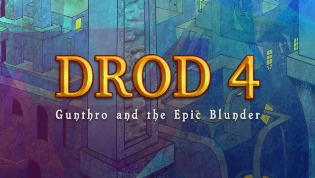DROD : Gunthro and the Epic Blunder Free Download