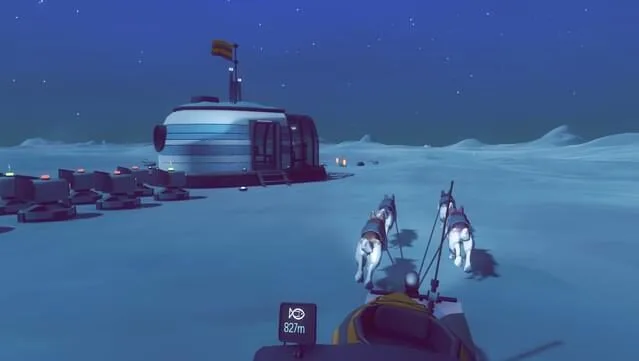 Arctico Gameplay Screenshot