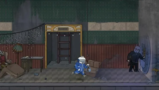 The Great Perhaps Gameplay Screenshot