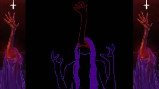 FAITH: The Unholy Trinity Gameplay Screenshot