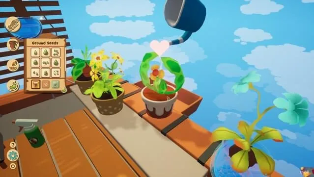 Garden In! Gameplay Screenshot