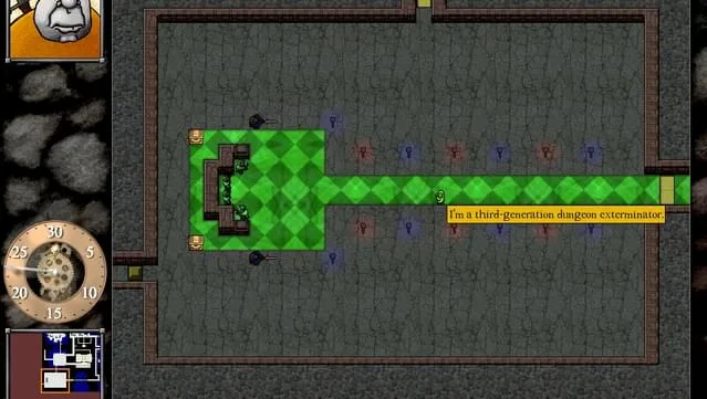 DROD : Gunthro and the Epic Blunder PC Screenshot
