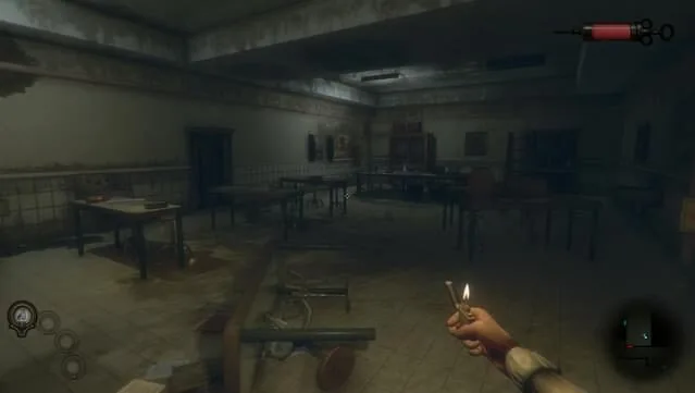 The Crow's Eye PC Screenshot