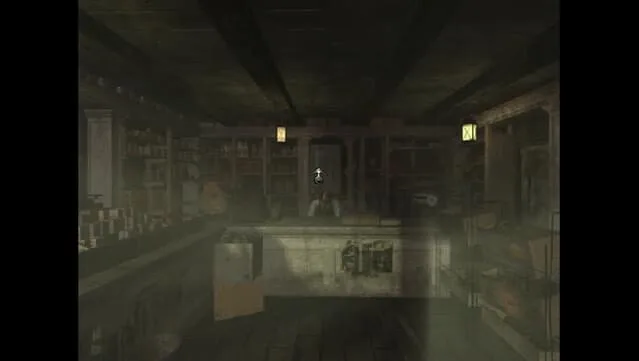 Necronomicon: The Dawning of Darkness Gameplay Screenshot