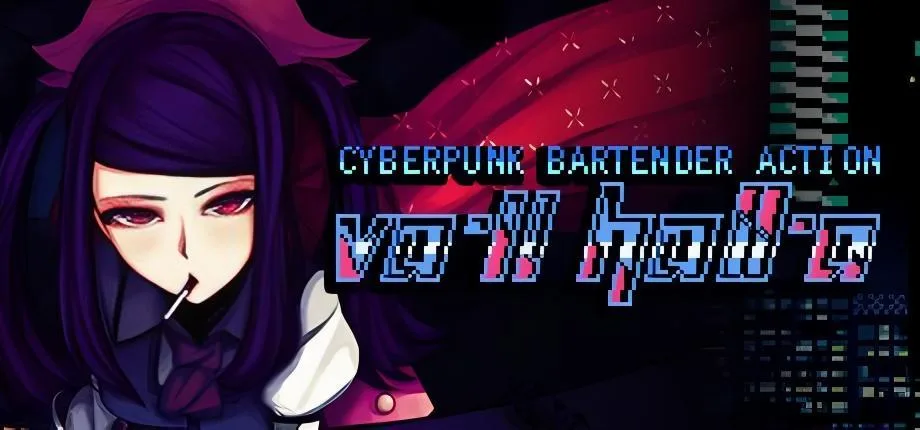 VA-11 Hall-A: Cyberpunk Bartender Action Free Download (Build 2446240)