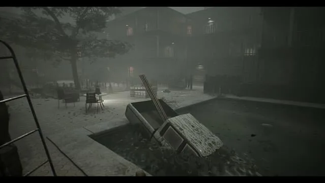 Oxide Room Gameplay Screenshot