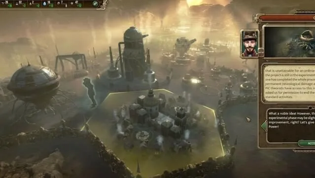 Punk Wars PC Screenshot