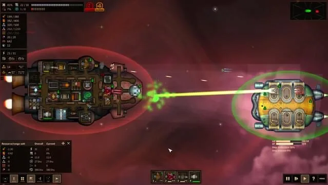 Shortest Trip to Earth Gameplay Screenshot