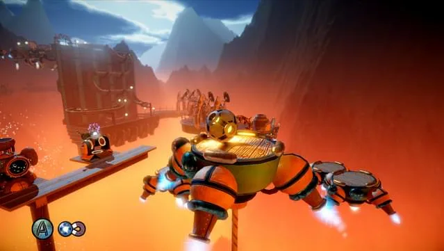 Switchball HD Gameplay Screenshot