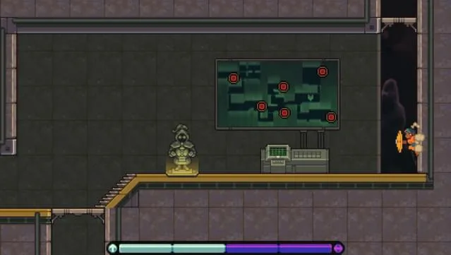 Even the Ocean Gameplay Screenshot