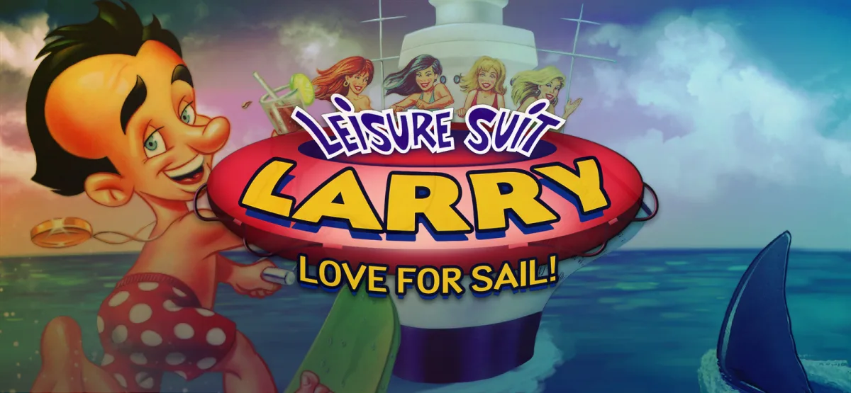 Leisure Suit Larry: Love for Sail! Free Download