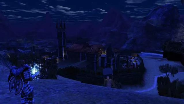 Gothic PC Screenshot
