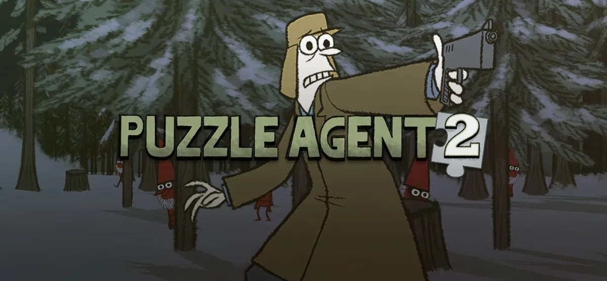 Puzzle Agent 2 Free Download