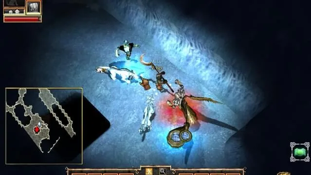 FATE: Undiscovered Realms PC Screenshot