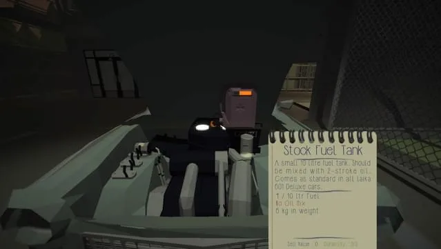 Jalopy Gameplay Screenshot