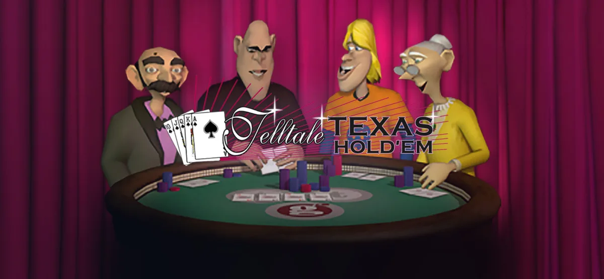 Telltale Texas Hold’em Free Download