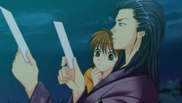 Bakumatsu Renka SHINSENGUMI Gameplay Screenshot