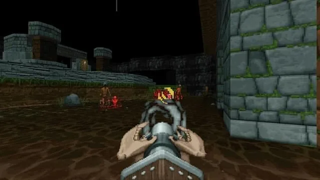REKKR: Sunken Land PC Screenshot