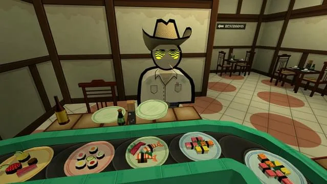 Jazzpunk: Director's Cut Gameplay Screenshot