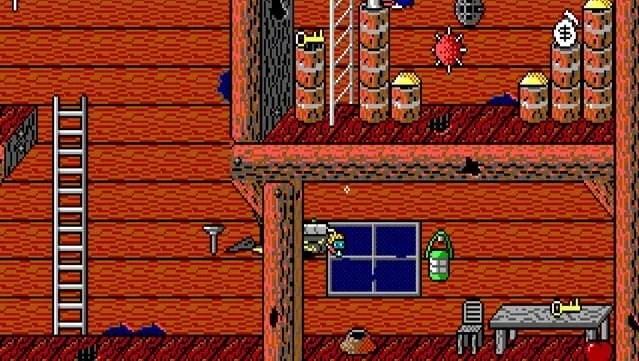 ScubaVenture: The Search for Pirate’s Treasure Gameplay Screenshot