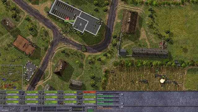 Close Combat: Invasion: Normandy – Utah Beach to Cherbourg PC Screenshot