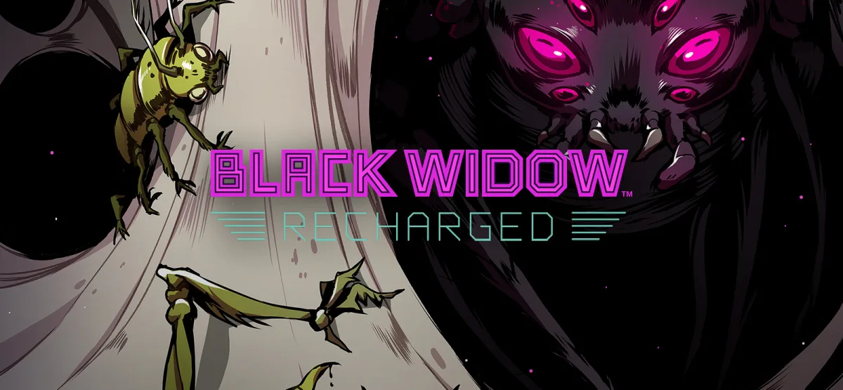 Black Widow: Recharged Free Download