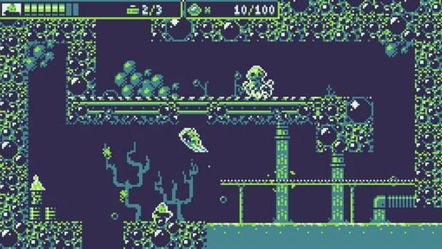 B.I.O.T.A. Gameplay Screenshot