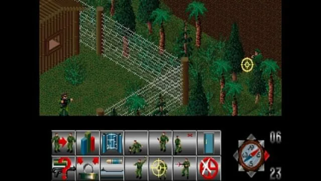 Sabre Team PC Screenshot