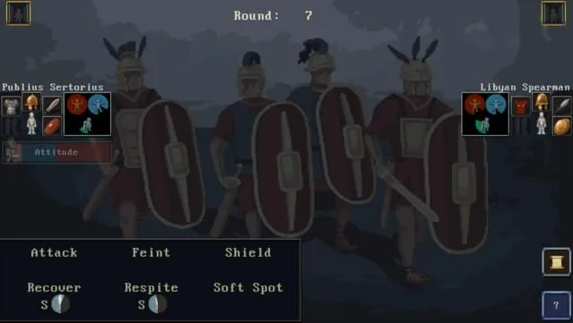 A Legionary's Life PC Screenshot