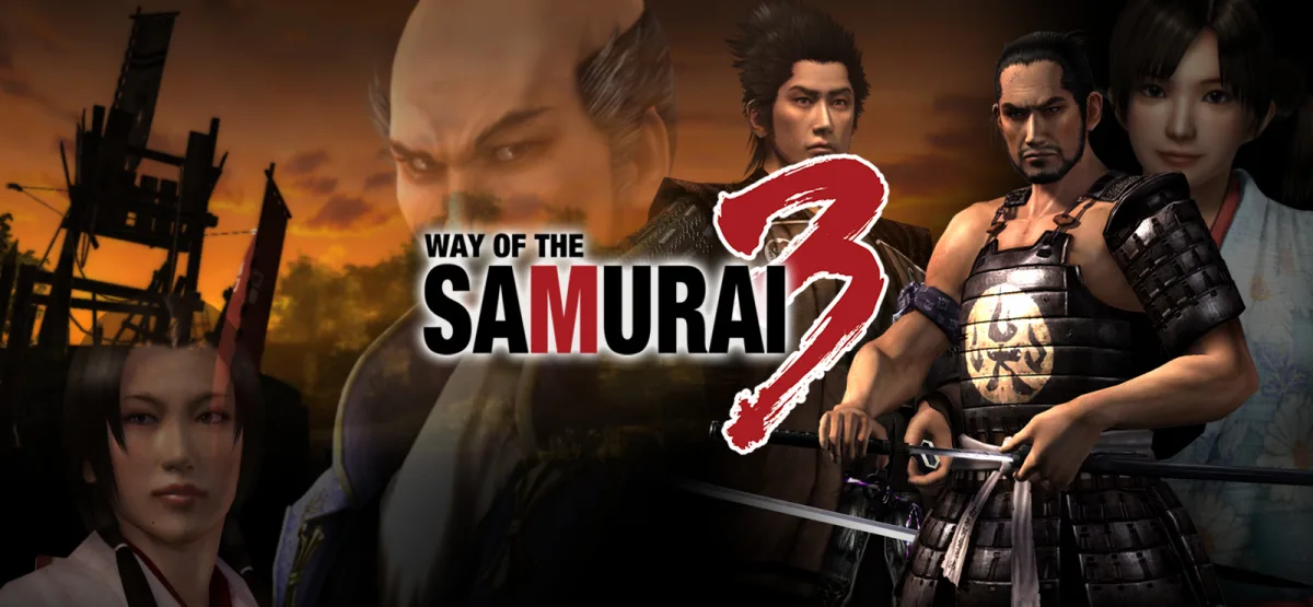 Way of the Samurai 3 Free Download
