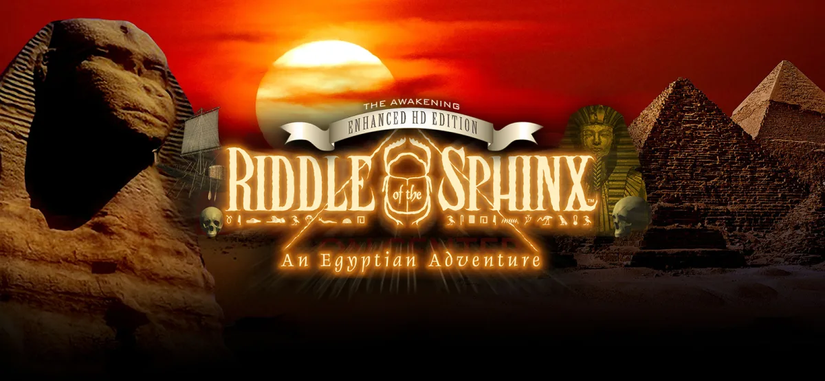 Riddle of the Sphinx™ The Awakening (Enhanced Edition) Free Download