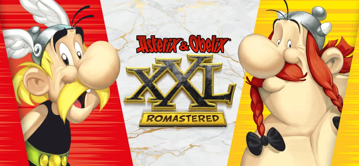 Asterix & Obelix XXL : Romastered Free Download