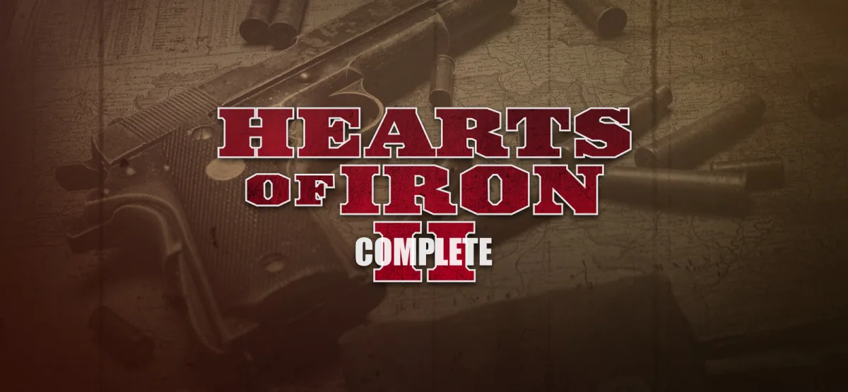 Hearts of Iron II: Complete Free Download