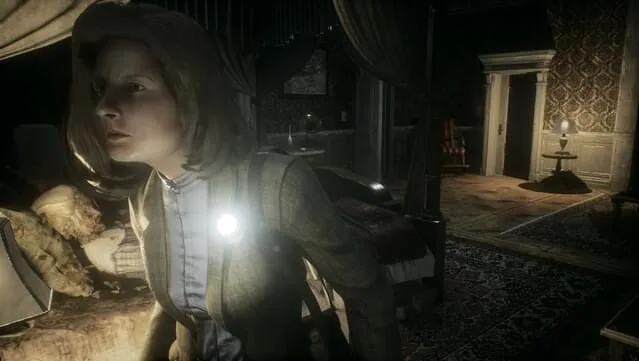 Remothered: Tormented Fathers Gameplay Screenshot