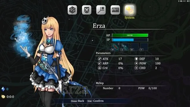 Tower Hunter: Erza’s Trial Gameplay Screenshot