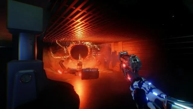 PositronX Gameplay Screenshot